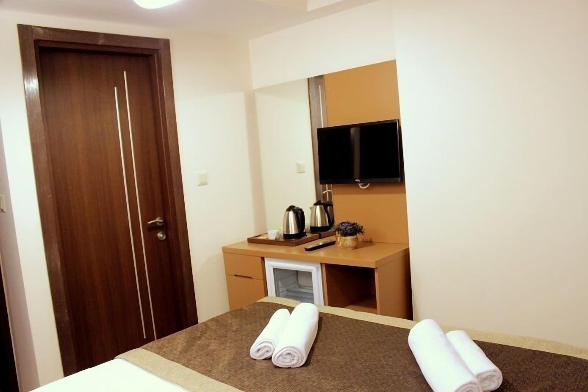 Milano Hotel & Spa Sultanahmet Istanbulská provincie Exteriér fotografie