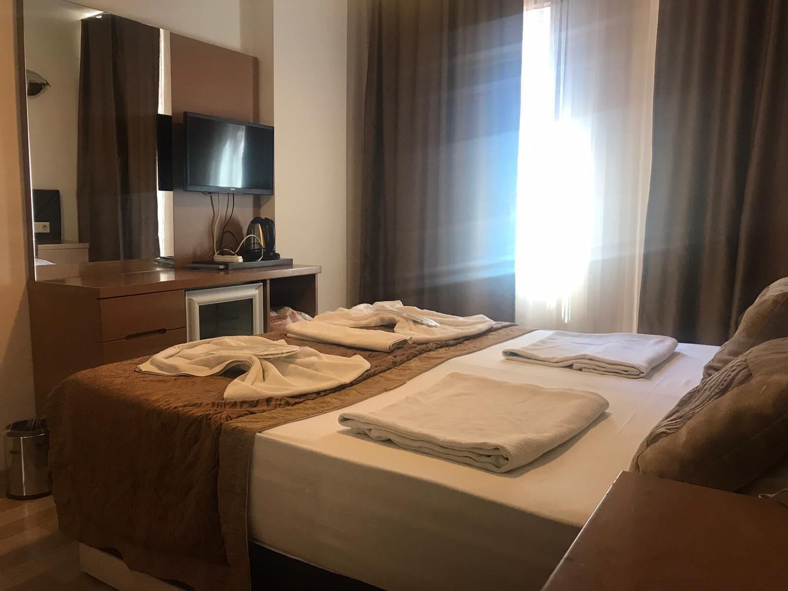 Milano Hotel & Spa Sultanahmet Istanbulská provincie Exteriér fotografie
