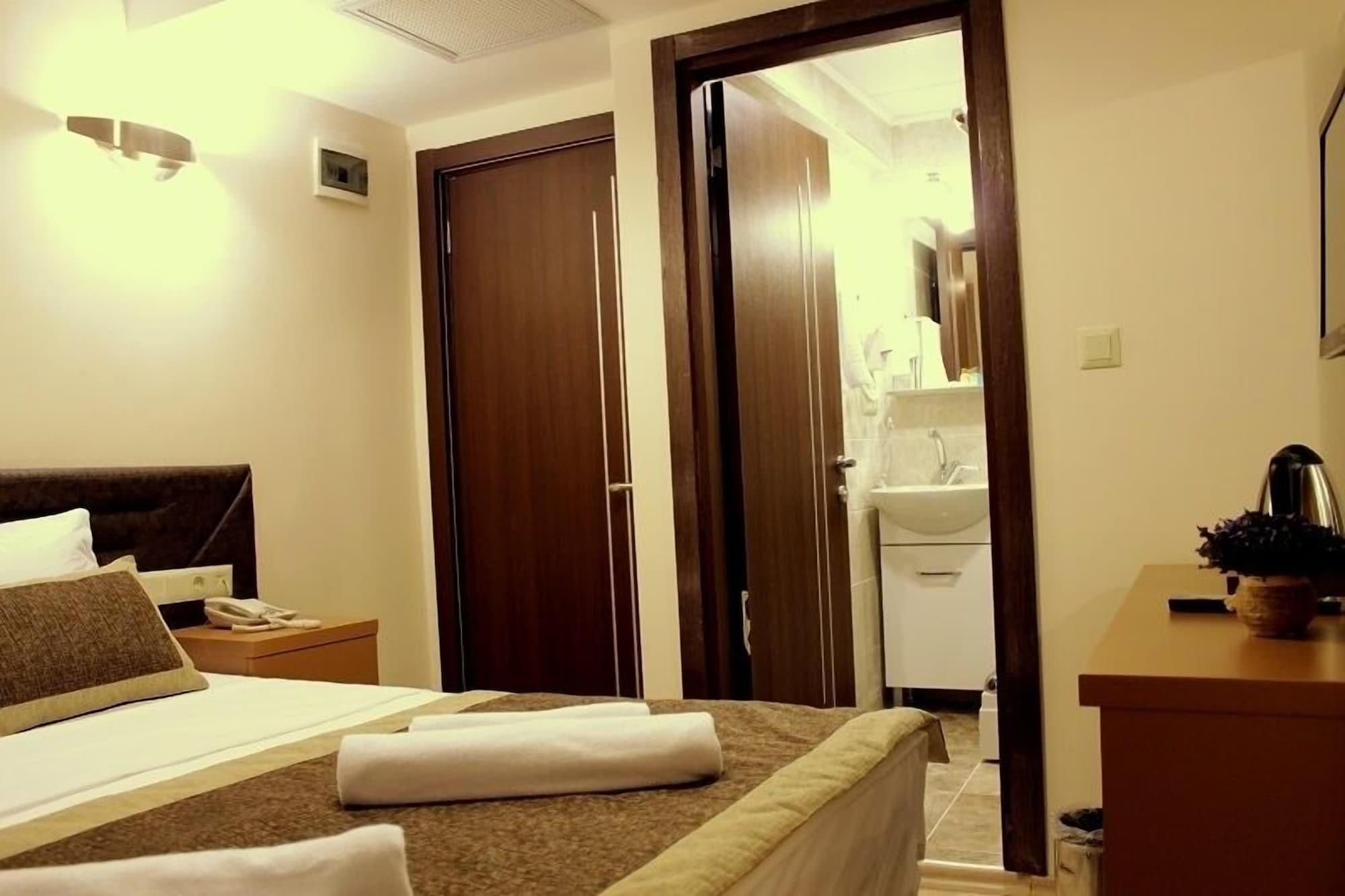 Milano Hotel & Spa Sultanahmet Istanbulská provincie Exteriér fotografie