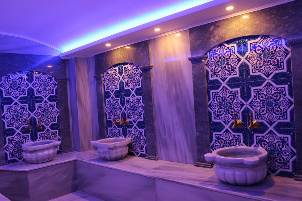 Milano Hotel & Spa Sultanahmet Istanbulská provincie Exteriér fotografie