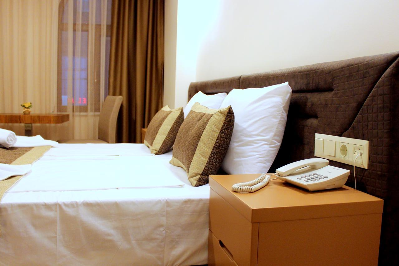 Milano Hotel & Spa Sultanahmet Istanbulská provincie Exteriér fotografie
