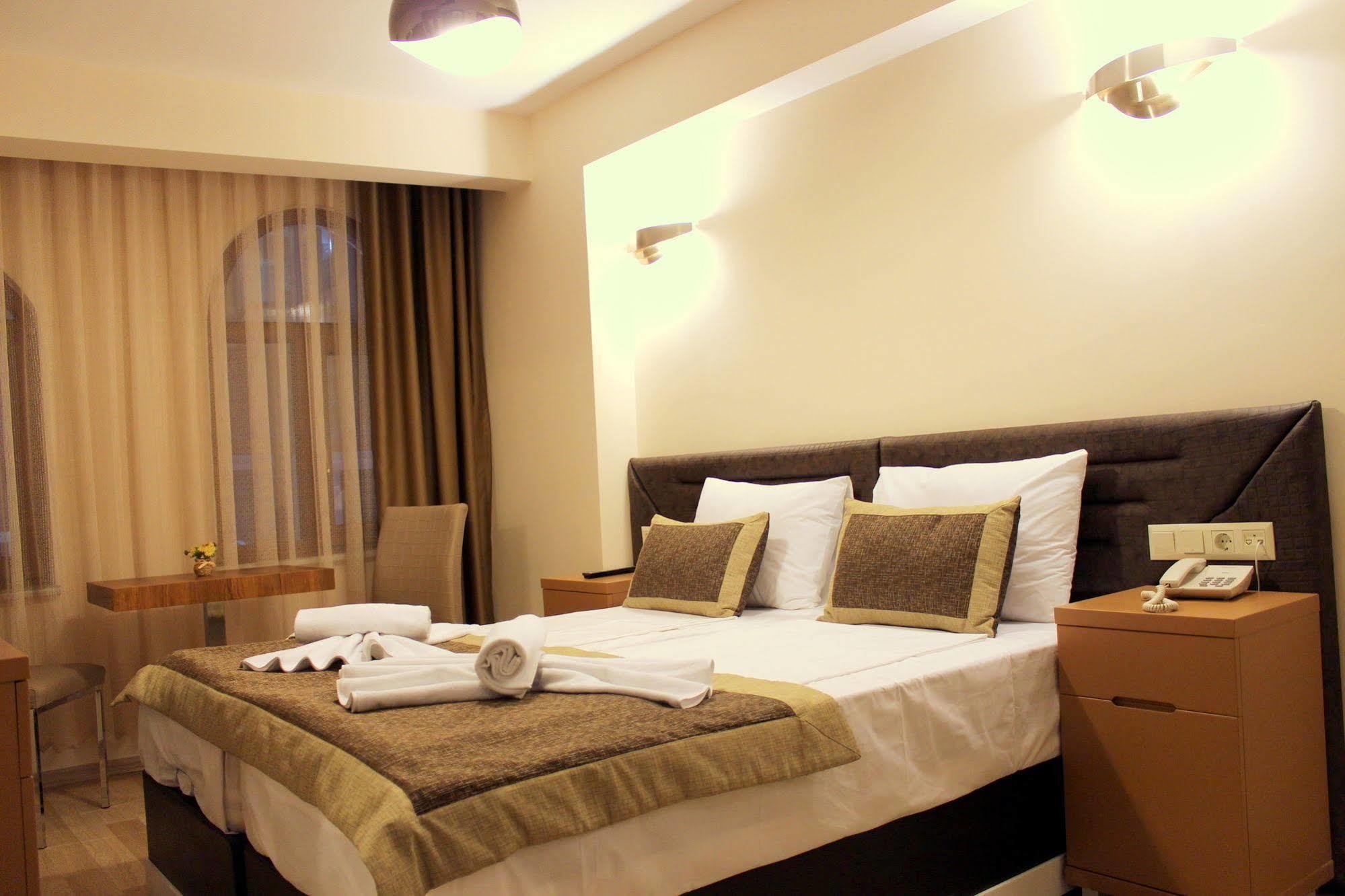 Milano Hotel & Spa Sultanahmet Istanbulská provincie Exteriér fotografie