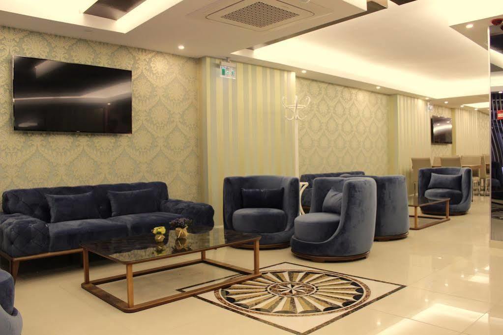 Milano Hotel & Spa Sultanahmet Istanbulská provincie Exteriér fotografie